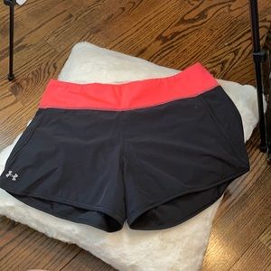 Under Armour Running Shorts